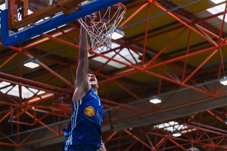 Oberwart stellt mit 79:66-Auswärtssieg auf 2:0 gegen Eisenstadt