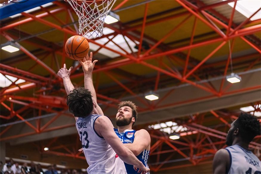 Oberwart stellt mit 79:66-Auswärtssieg auf 2:0 gegen Eisenstadt