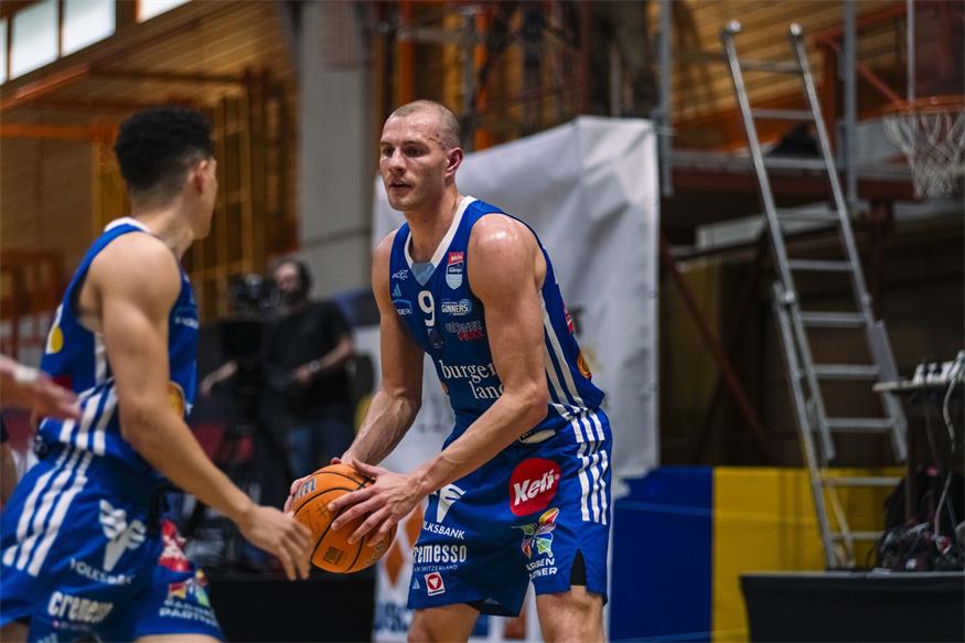 Oberwart stellt mit 79:66-Auswärtssieg auf 2:0 gegen Eisenstadt