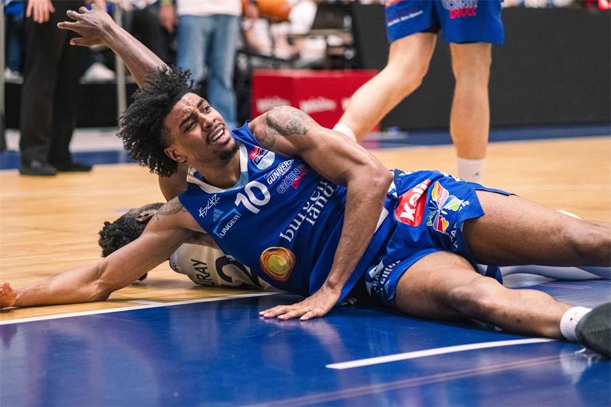 Oberwart stellt mit 79:66-Auswärtssieg auf 2:0 gegen Eisenstadt