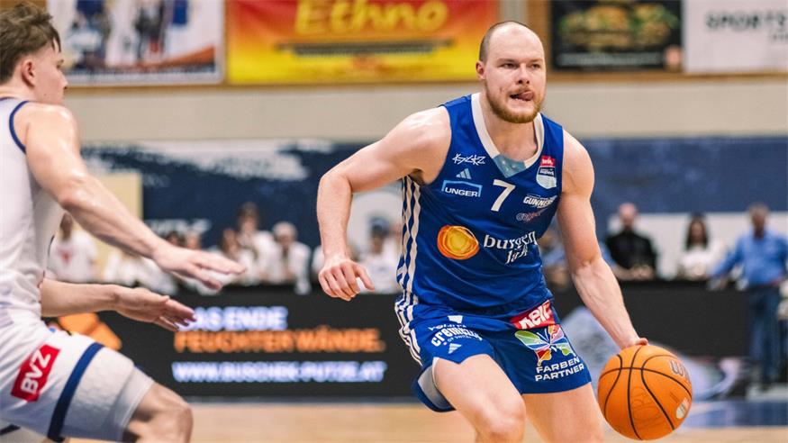 Oberwart stellt mit 79:66-Auswärtssieg auf 2:0 gegen Eisenstadt