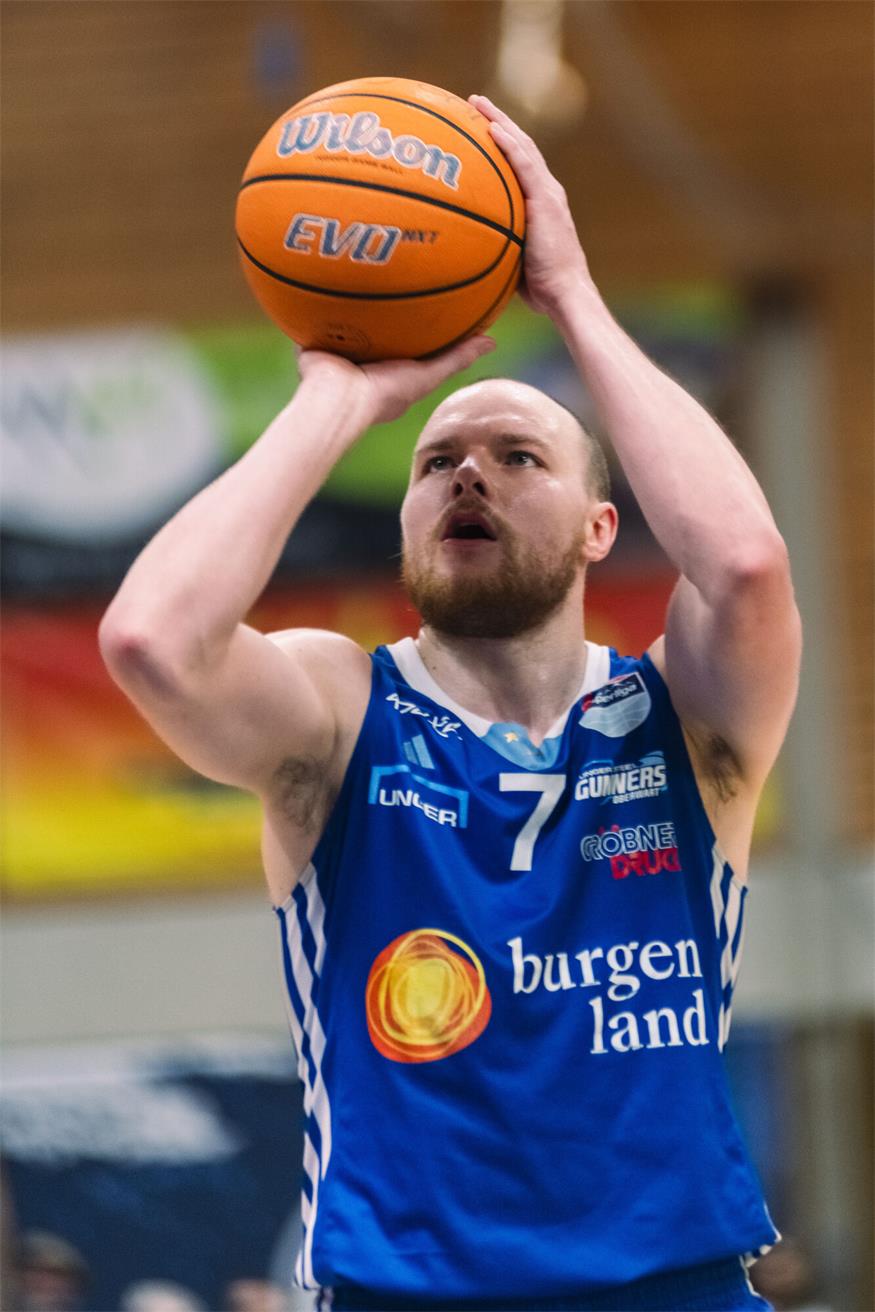 Oberwart stellt mit 79:66-Auswärtssieg auf 2:0 gegen Eisenstadt
