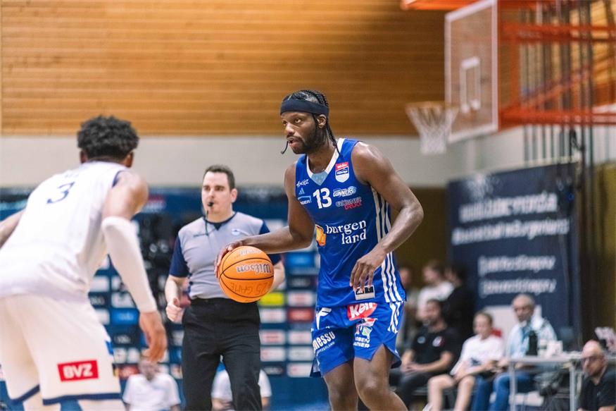 Oberwart stellt mit 79:66-Auswärtssieg auf 2:0 gegen Eisenstadt