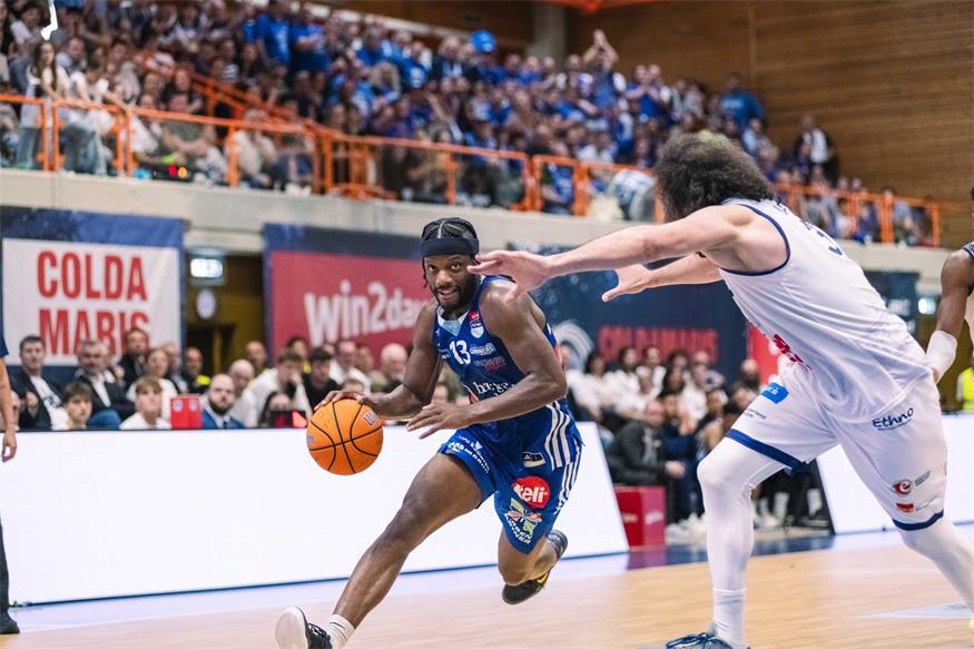 Oberwart stellt mit 79:66-Auswärtssieg auf 2:0 gegen Eisenstadt