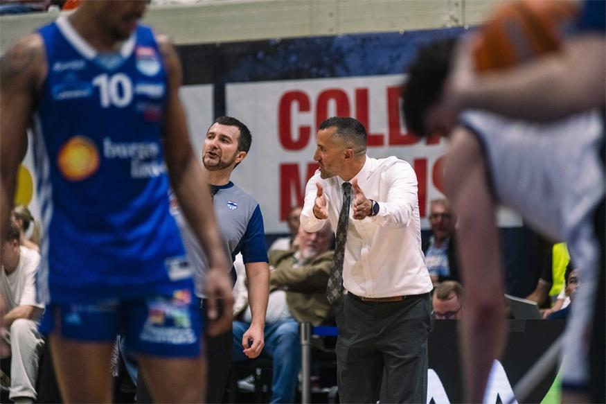 Oberwart stellt mit 79:66-Auswärtssieg auf 2:0 gegen Eisenstadt