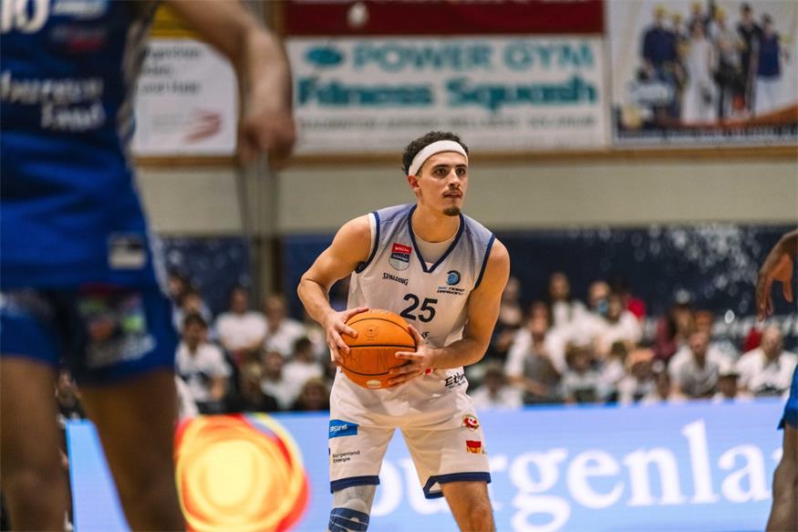 Oberwart stellt mit 79:66-Auswärtssieg auf 2:0 gegen Eisenstadt