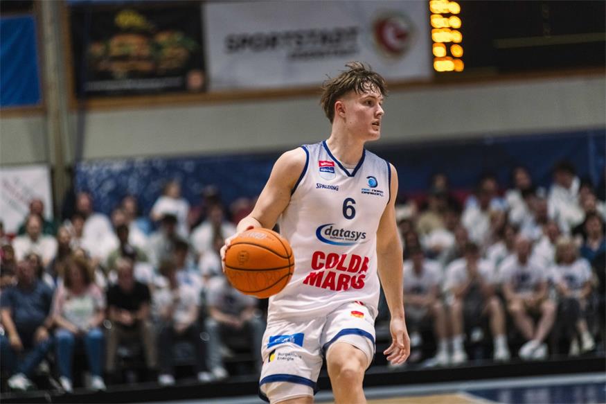 Oberwart stellt mit 79:66-Auswärtssieg auf 2:0 gegen Eisenstadt