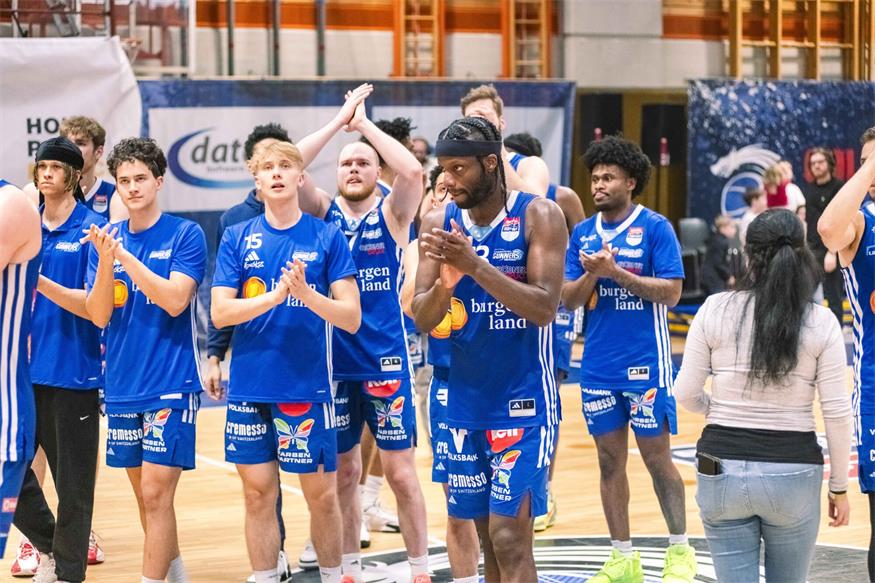 Oberwart stellt mit 79:66-Auswärtssieg auf 2:0 gegen Eisenstadt