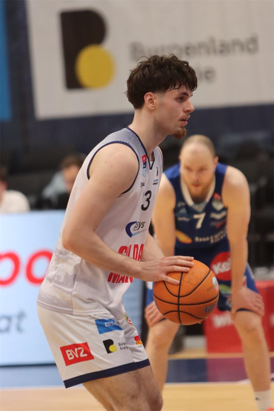 Oberwart stellt mit 79:66-Auswärtssieg auf 2:0 gegen Eisenstadt