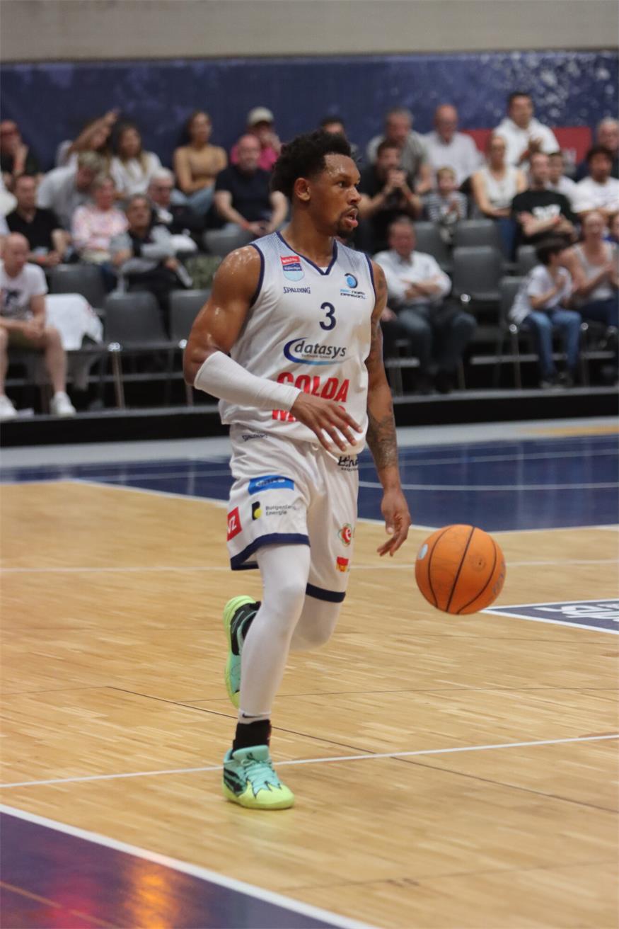 Oberwart stellt mit 79:66-Auswärtssieg auf 2:0 gegen Eisenstadt