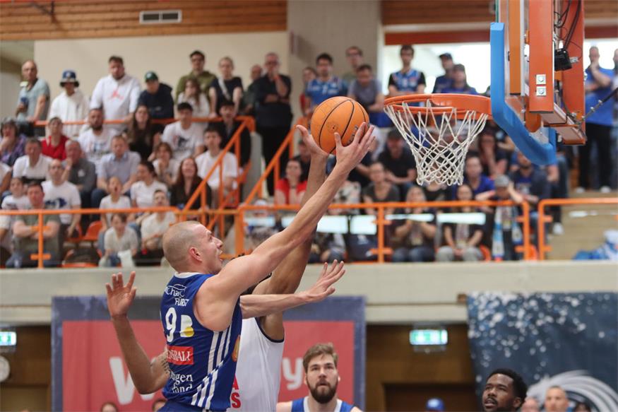 Oberwart stellt mit 79:66-Auswärtssieg auf 2:0 gegen Eisenstadt