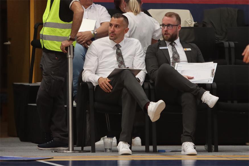 Oberwart stellt mit 79:66-Auswärtssieg auf 2:0 gegen Eisenstadt