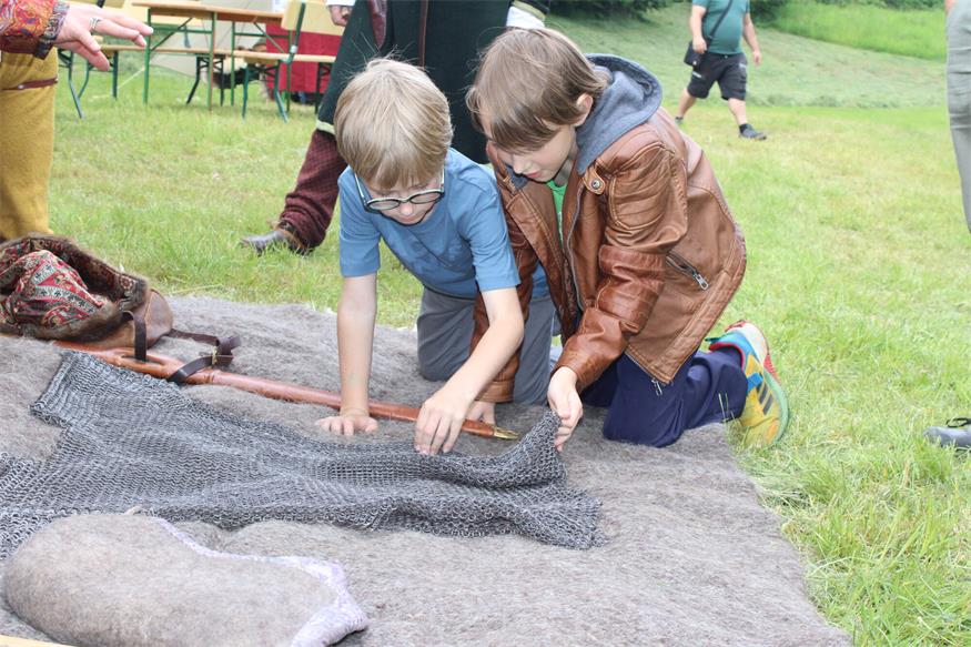 Vergangenheit neu erleben im Freilichtmuseum Unterrabnitz