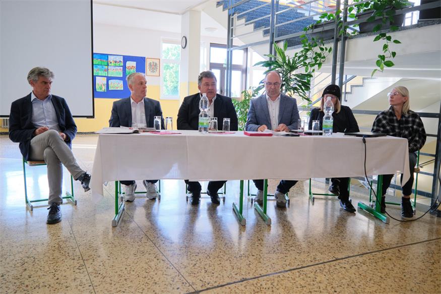 Keine 1. Klasse für EMS Pamhagen