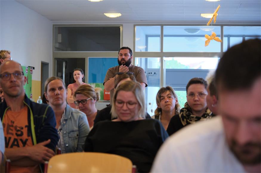 Keine 1. Klasse für EMS Pamhagen