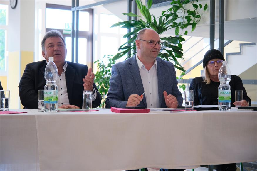Keine 1. Klasse für EMS Pamhagen