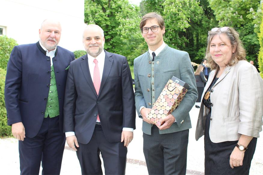 Esterházy'sche Privatstiftung Lockenhaus feierte 30-jähriges Jubiläum