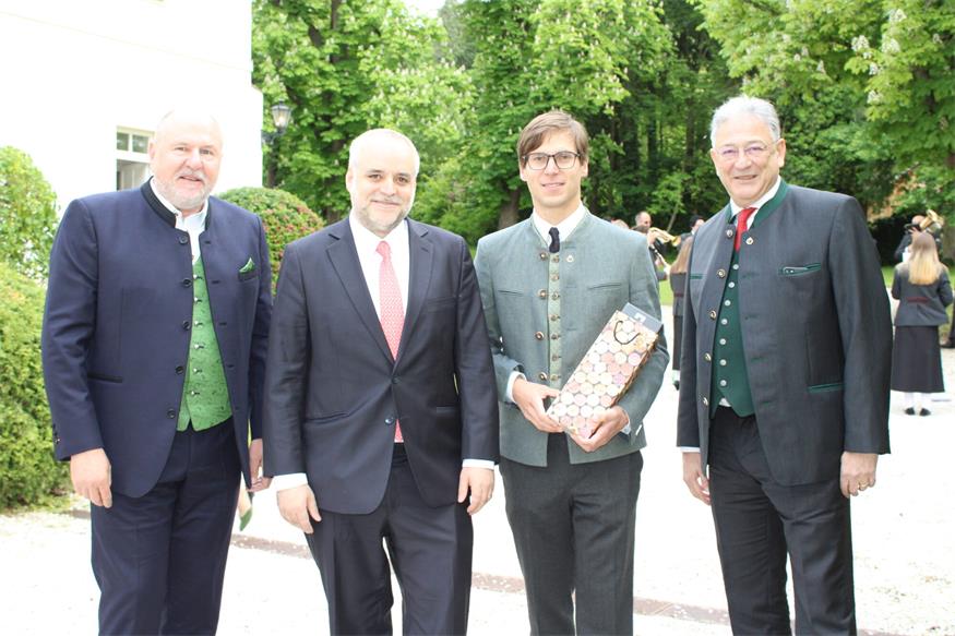 Esterházy'sche Privatstiftung Lockenhaus feierte 30-jähriges Jubiläum