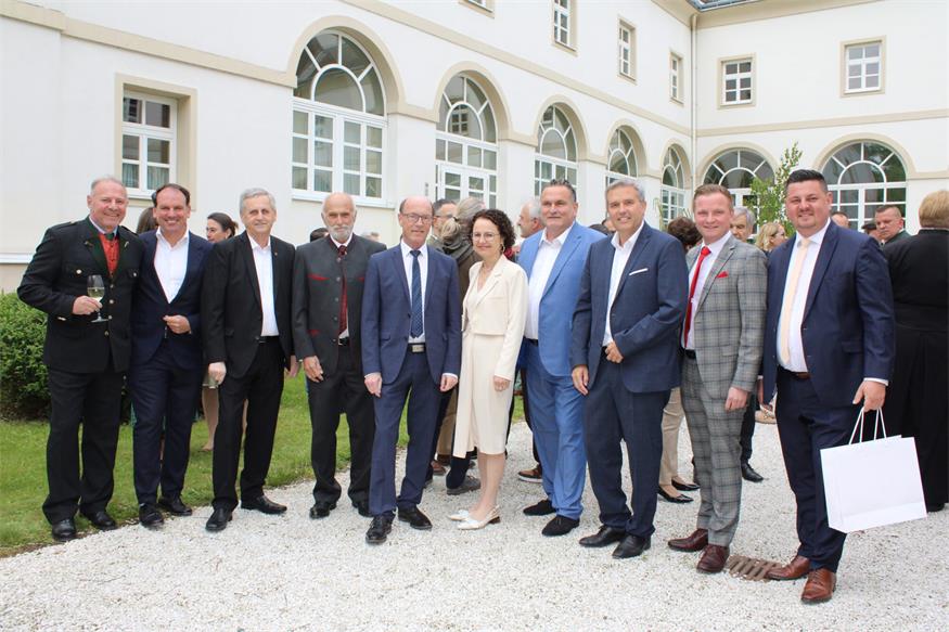 Esterházy'sche Privatstiftung Lockenhaus feierte 30-jähriges Jubiläum