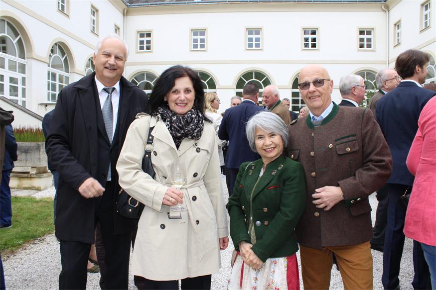 Esterházy'sche Privatstiftung Lockenhaus feierte 30-jähriges Jubiläum