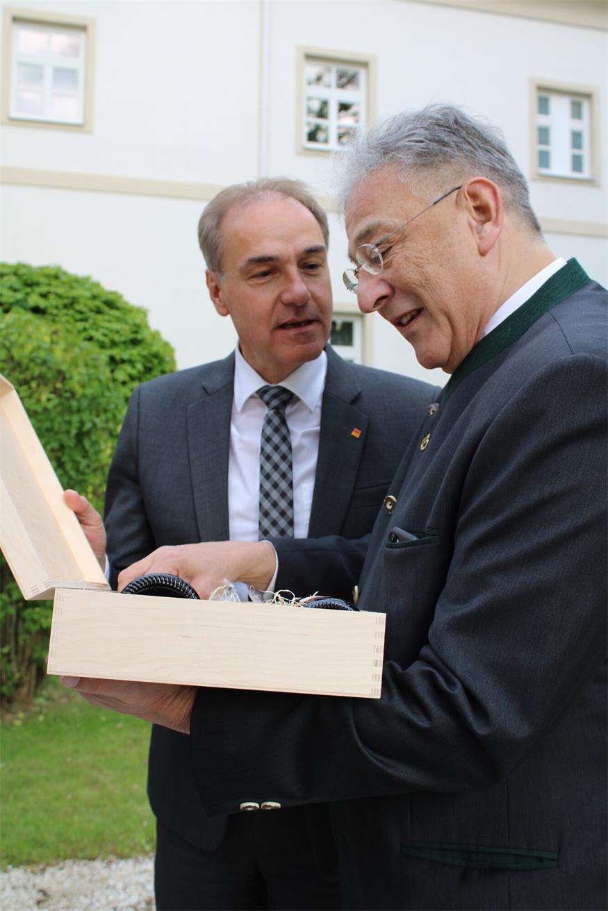 Esterházy'sche Privatstiftung Lockenhaus feierte 30-jähriges Jubiläum