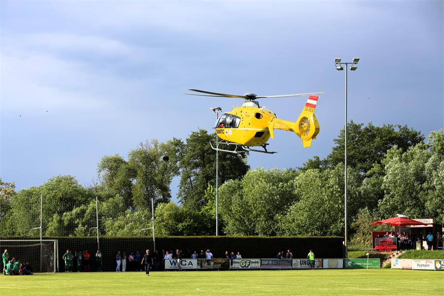 Abstiegs-Kracher ging an Olbendorf
