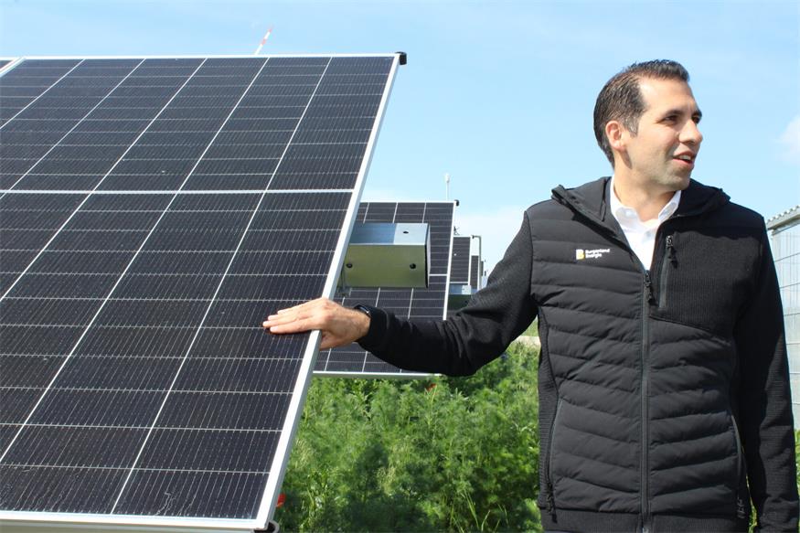 Sonderschülerinnen und -schüler erkundeten Hybridpark Deutschkreutz