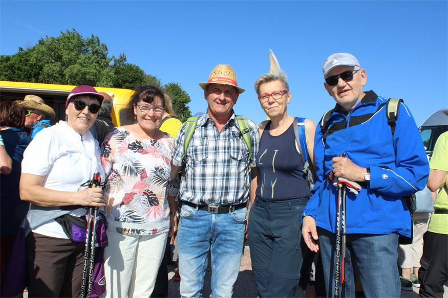 Hin zum Mittelpunkt des Burgenlands