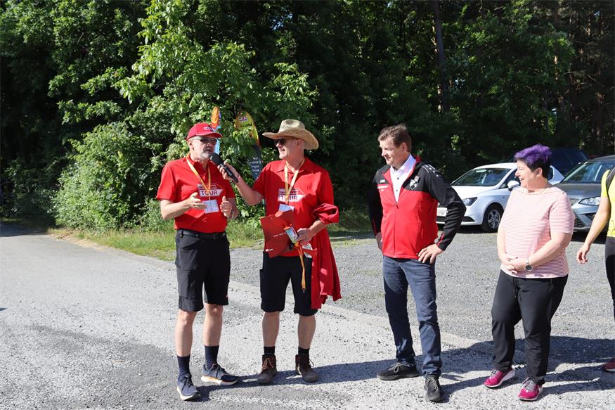 Hin zum Mittelpunkt des Burgenlands