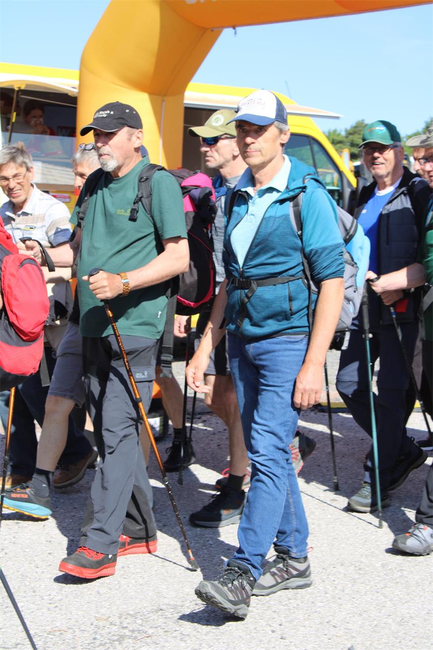 Hin zum Mittelpunkt des Burgenlands