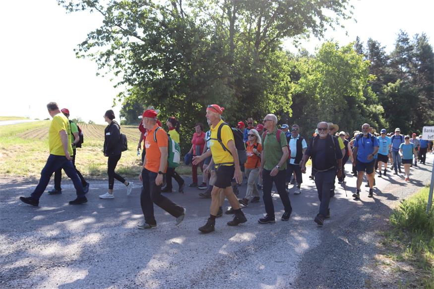 Hin zum Mittelpunkt des Burgenlands