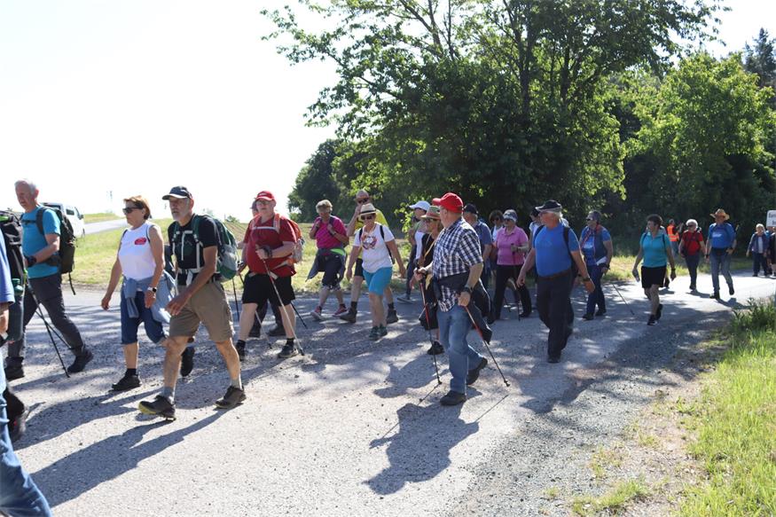 Hin zum Mittelpunkt des Burgenlands