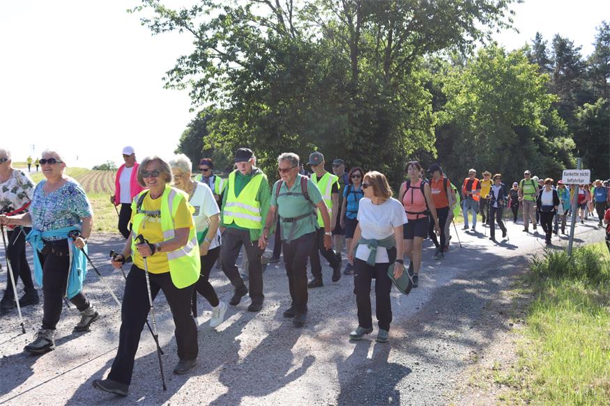 Hin zum Mittelpunkt des Burgenlands