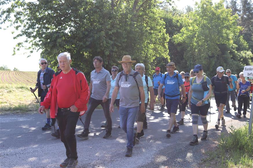 Hin zum Mittelpunkt des Burgenlands