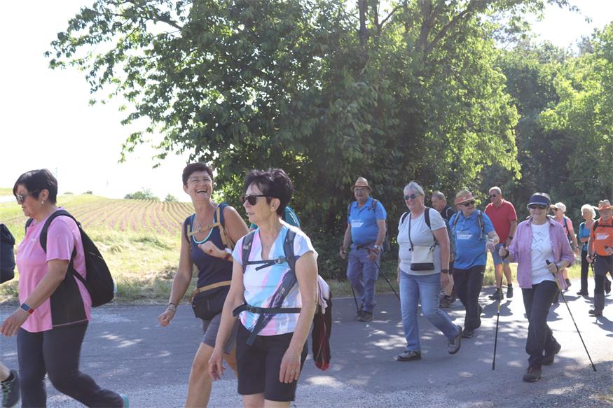 Hin zum Mittelpunkt des Burgenlands