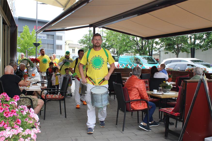 Shoppen, staunen, Spaß haben in Oberpullendorf