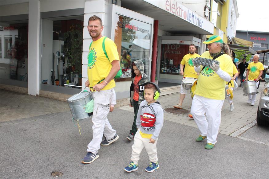 Shoppen, staunen, Spaß haben in Oberpullendorf