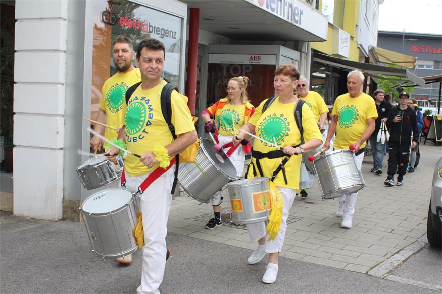 Shoppen, staunen, Spaß haben in Oberpullendorf