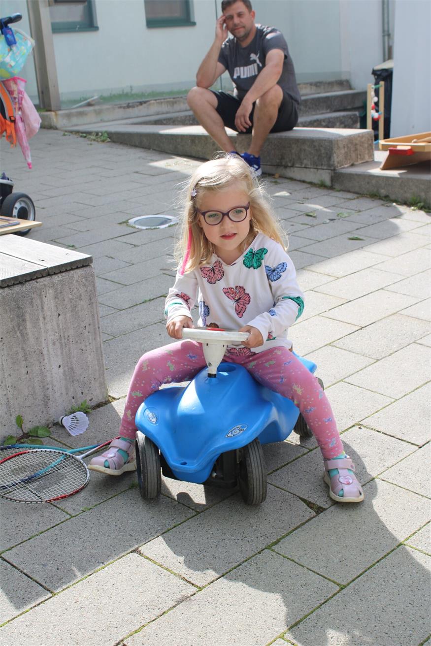 Shoppen, staunen, Spaß haben in Oberpullendorf