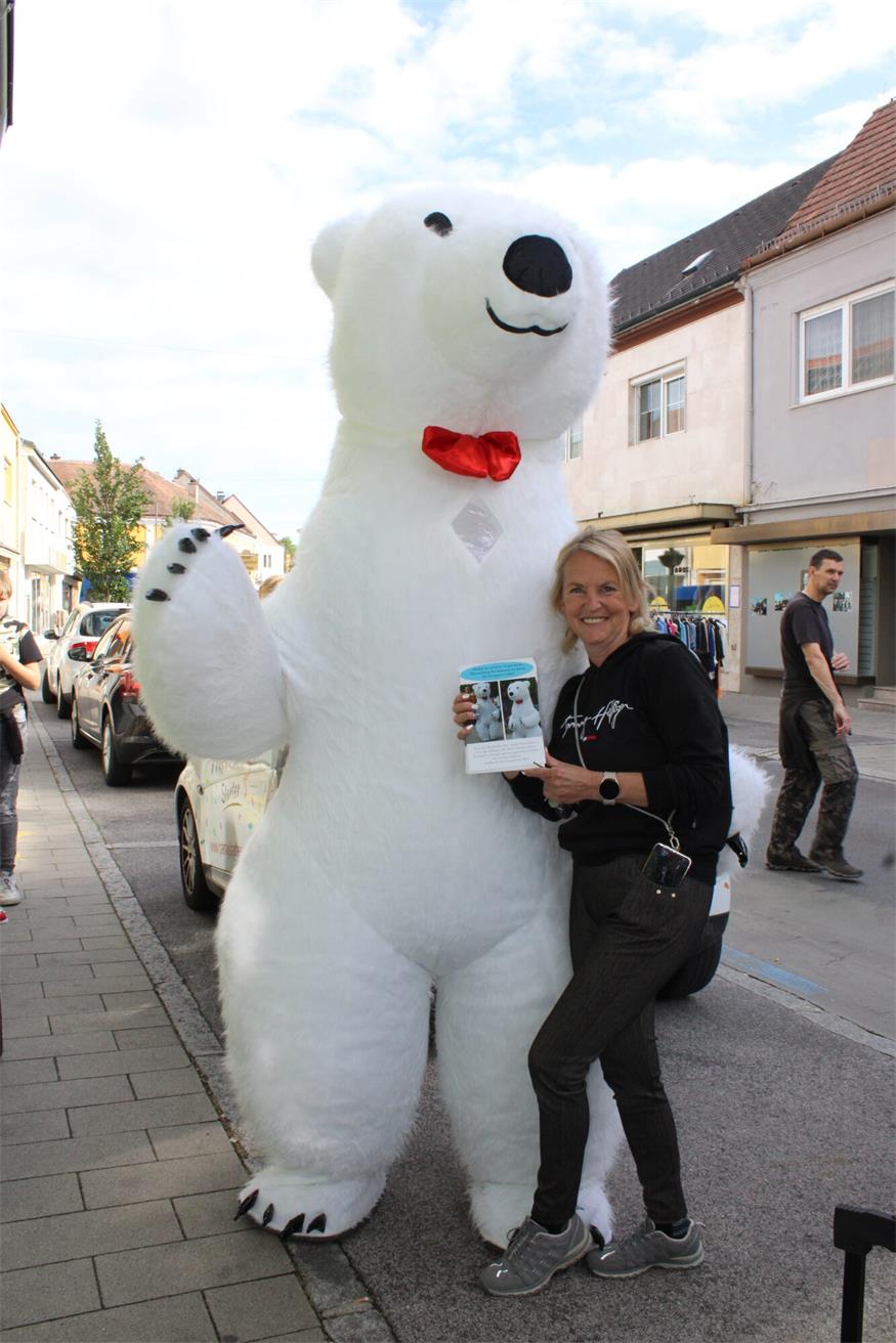 Shoppen, staunen, Spaß haben in Oberpullendorf