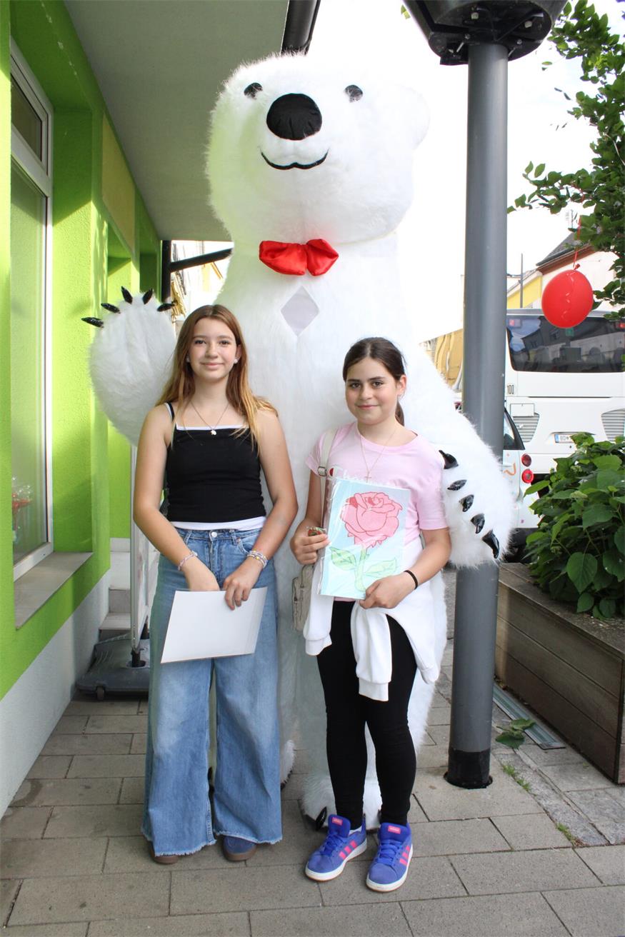 Shoppen, staunen, Spaß haben in Oberpullendorf