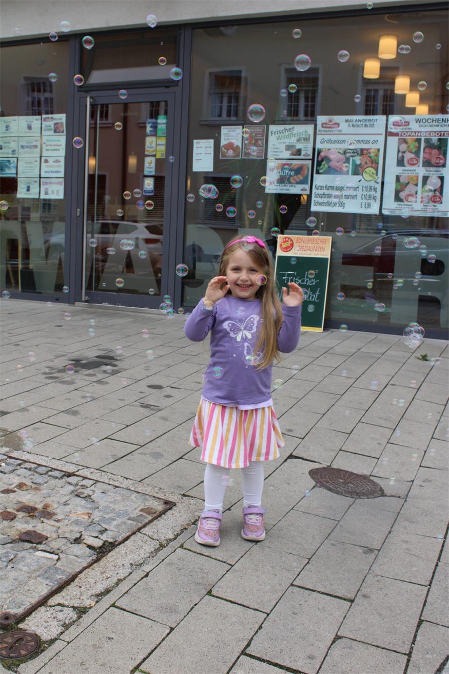 Shoppen, staunen, Spaß haben in Oberpullendorf