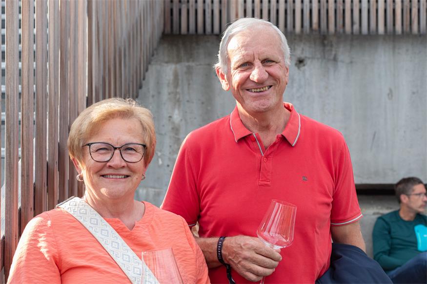 Joiser Renommee: Jahrgangspräsentation mit besonderer Aussicht