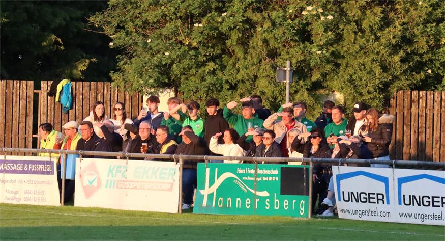 Nach Heimsieg: Welgersdorf ist Meister & steigt auf