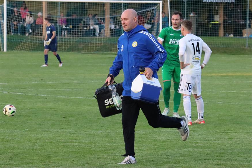 Nach Heimsieg: Welgersdorf ist Meister & steigt auf