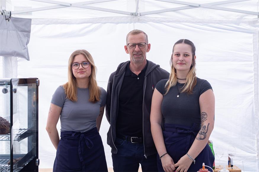 Weingut Reeh eröffnete die Saison mit einem Hoffest