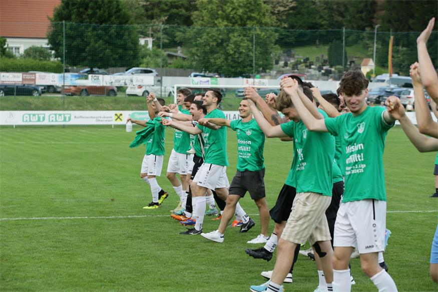 Entscheidung gefallen: SVE, Schlaining & Bad Tatzmannsdorf steigen auf