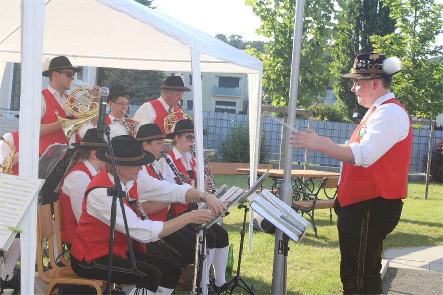 Musik (ent)stand im Zentrum von Piringsdorf