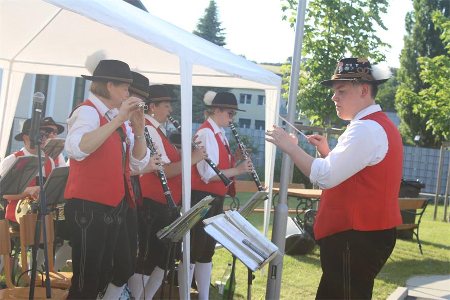 Musik (ent)stand im Zentrum von Piringsdorf
