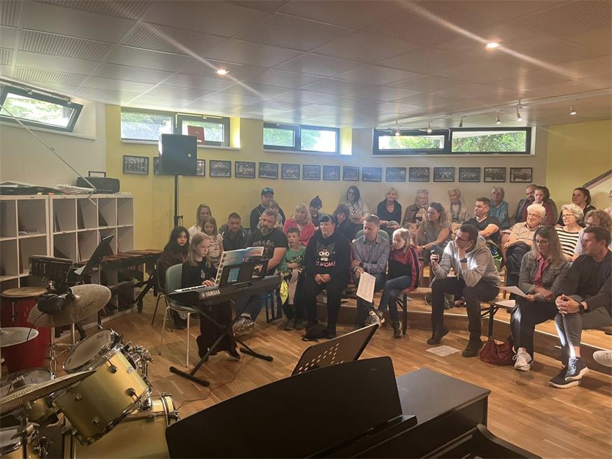 Musikschule Neudörfl lädt wieder zur „Offenen Woche“